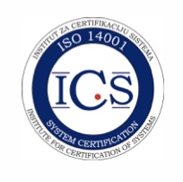 ISO 14001 logo